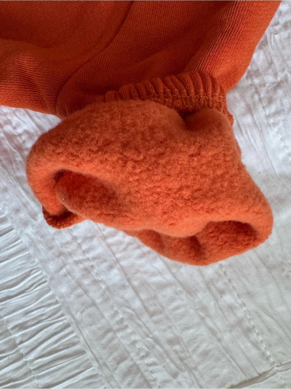 Orange Jack O’Lantern Hoodie Sweatshirt with Black Graphic for Halloween